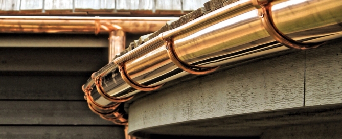 Different Types of Gutter Systems